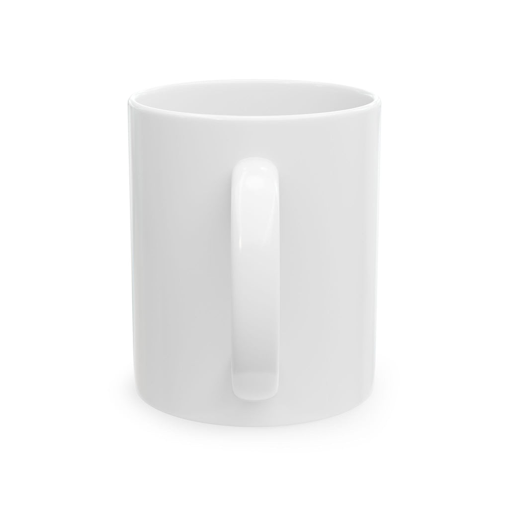 It's A New Day Ceramic Mug — 'Rise N' Shine' Inspirational Coffee Cup (11oz/15oz)